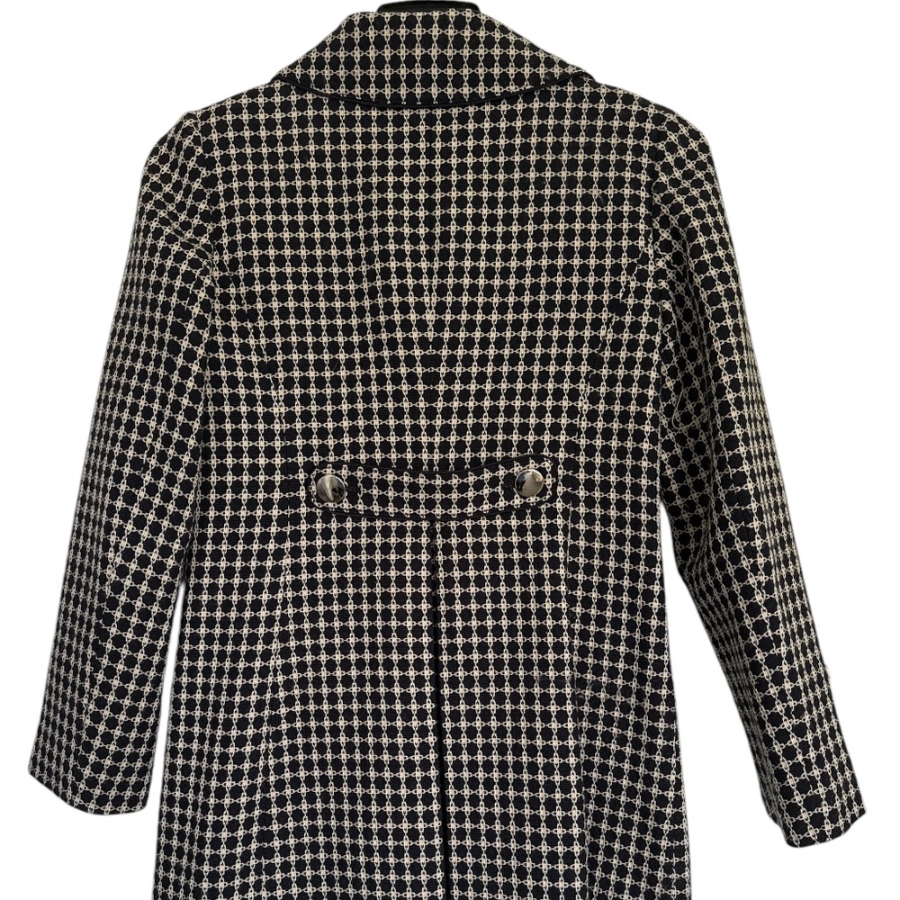 Ann Taylor Wool Blend Coat - Size 2 - Picture 2 of 7